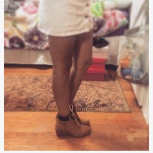 Brand new union bay heels